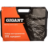 Gigant набор инструментов 101 предмет gas 101