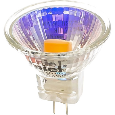 Светодиодная лампа Uniel LED-MR11-3W/WW/GU4 GLZ21TR UL-00001700