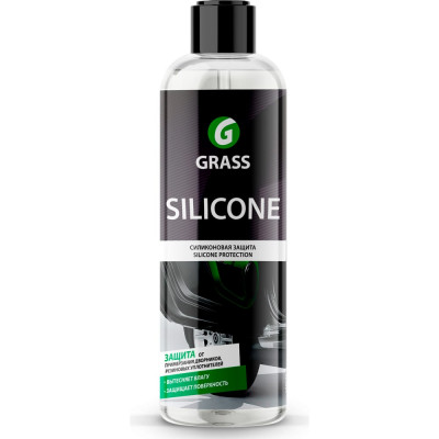 Силиконовая смазка Grass Silicone 137250