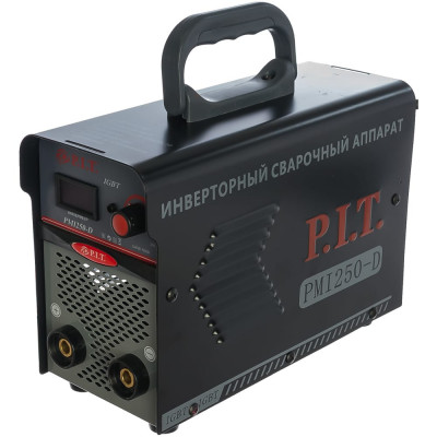 Сварочный инвертор P.I.T. IGBT PMI250-D