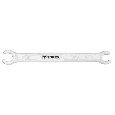 Topex ключ разрезной, 8x10 мм 35d596