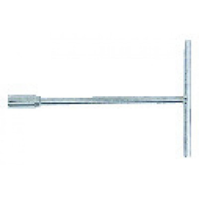 Force ключ торцевой 6гр. 10 мм с т-образной ручкой 77410a