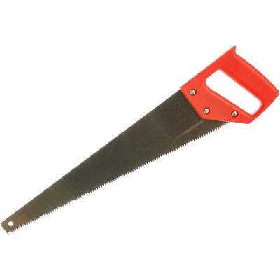 Top tools ножовка по дереву, 450 мм, 6tpi 10a645