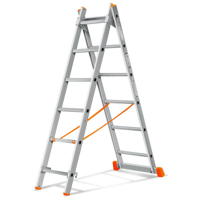 Эйфель лестницы двухсекционные гранит 2x6