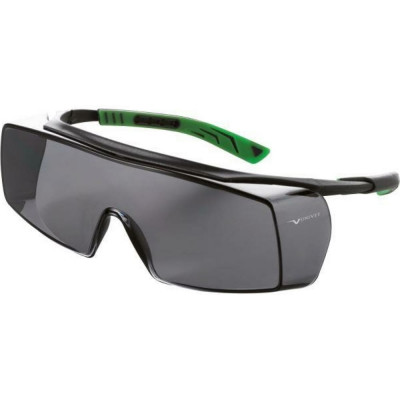 Univet открытые защитные очки с боковой защитой, покрытие as 5x7.01.11.02