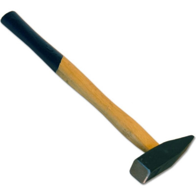 Santool молоток 400 гр немецкого типа деревянная ручка квадратный боек 030811-040