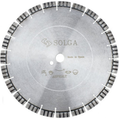 Алмазный диск Solga Diamant PROFESSIONAL10 23116350A