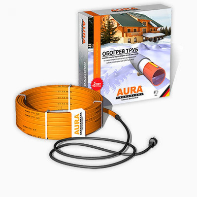 Aura комплект для обогрева труб fs inside 10-4