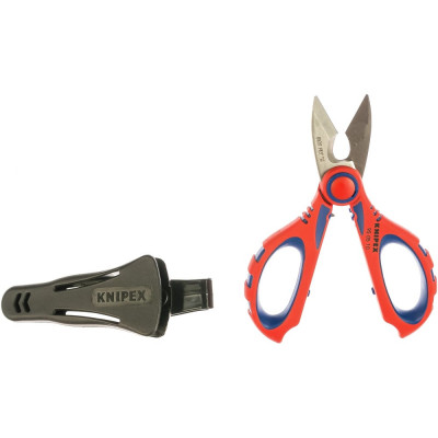 Knipex ножницы для резки кабеля kn-950510sb