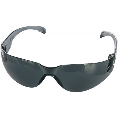 Открытые защитные затемненные очки Delta Plus BRAVA BRAV2FU