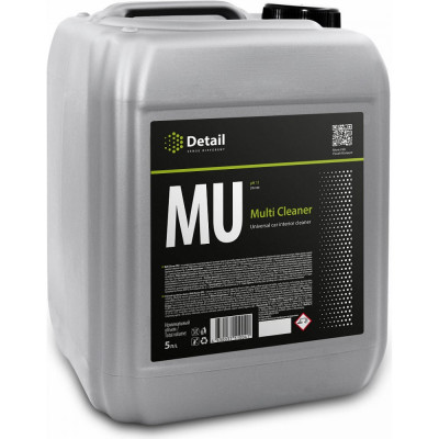 Универсальный очиститель Detail MU Multi Cleaner DT-0109