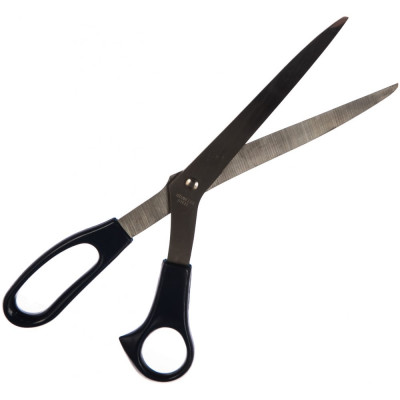 Color expert ножницы обойные,нержавеющая сталь, пластик.ручка 23см 95842037