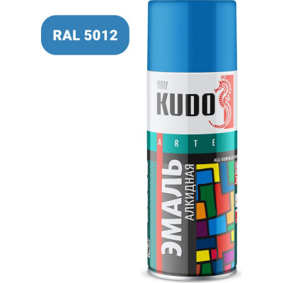 Универсальная эмаль KUDO KU-1010