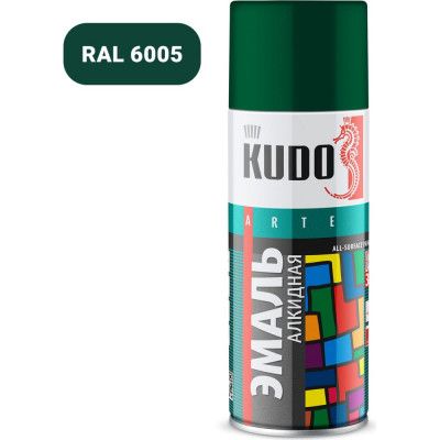 Универсальная эмаль KUDO KU-10085