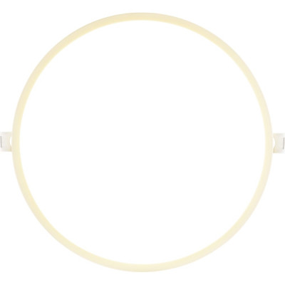 Apeyron светодиодная панель встраиваемая круг 220в,24вт ал.корпус, изол.драйвер,тб 06-23