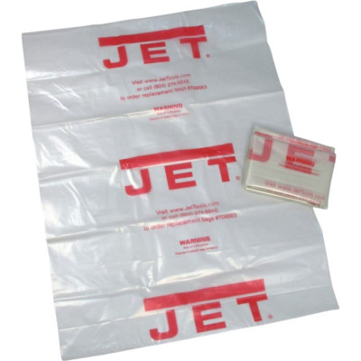 Jet мешки для сбора стружки из полиэтилена_1шт_ для dc-2300 dc2300cb