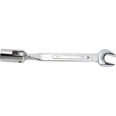 Top tools ключ комбинированный шарнирный, 19 мм 35d247