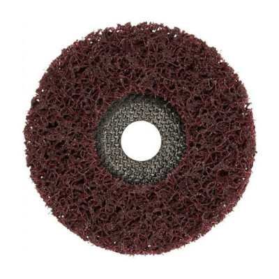 Klingspor шлифовальный тарельчатый круг из нетканного материала 125x22,23мм; зерно: sic 259044