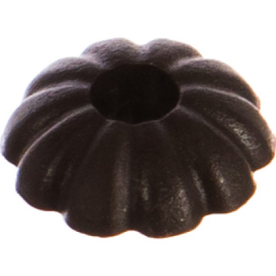 Гвозди с декоративной шляпкой Tech-Krep темно-коричневая (80 шт.) 106221