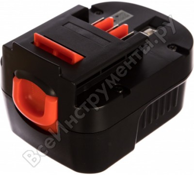 Topon аккумулятор для электроинструмента black & decker top-ptgd-bd-12