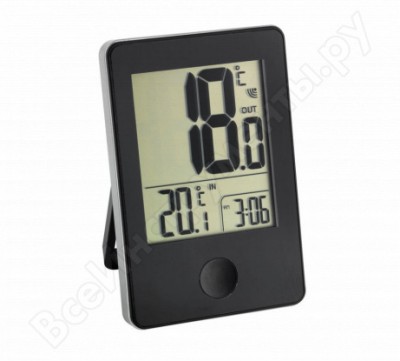 Tfa электронный термометр с внешним датчиком 30.3051.01