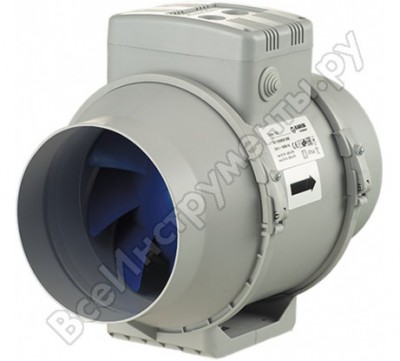 Blauberg turbo 150 - канальный вентилятор смешанного типа 1520049845