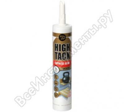 Point клей мгновенный ультрасильный high tack , белый, 290мл 03-4-0-105