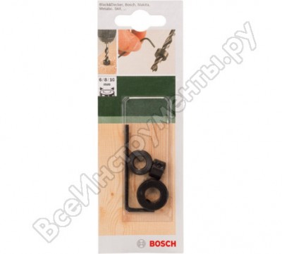 Bosch комплект огранич. глубины сверления diy 2609255318