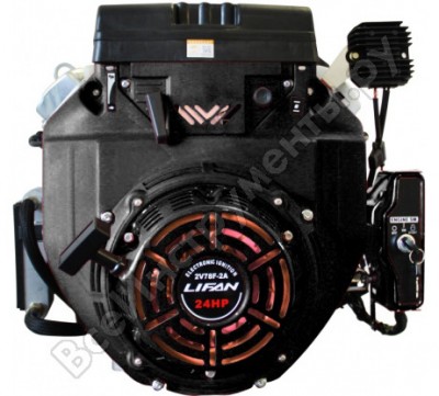 Lifan двигатель бензиновый 2v78f-2a