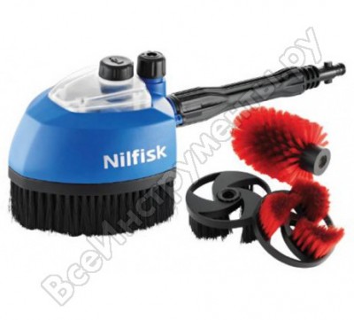 Nilfisk набор щеток multi brush kit 128470459