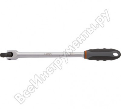 Neo tools вороток  1/2, 450 мм 08-560