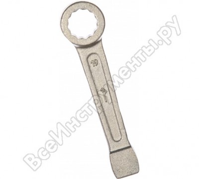 Кзсми ключ кгку-19 ударный кольцевой ту ст.40х оцинкованный 51809217