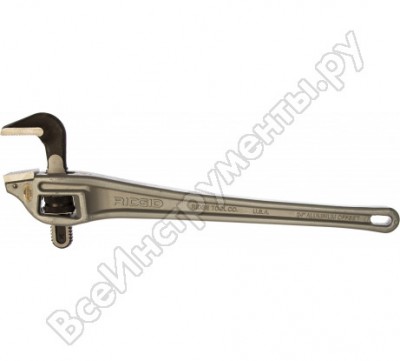 Ridgid алюминиевый коленчатый трубный ключ 31130