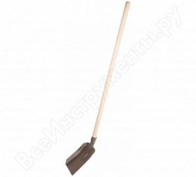 Gigant лопата совковая лсп порошковая окраска с черенком 1 сорт g-01-06-12-0040