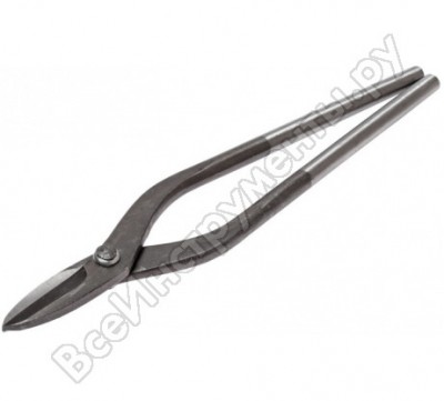Jtc ножницы по металлу 425мм прямые профессиональные jtc-2560