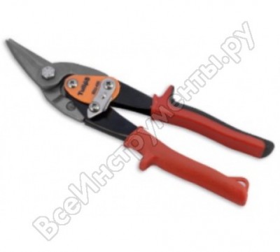 Tulips tools ножницы по металлу 250 мм левые is11-425
