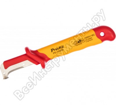 Изолированный нож ProsKit PD-V003D 00321649