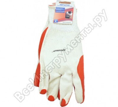 Autovirazh перчатки с резиновой вставкой av-280705