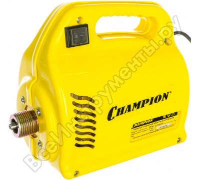 Champion вибратор глубинный электрический ecv550