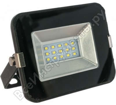 Llt прожектор светодиодный сдо-5-10 серии pro 10вт ip65 4690612005355