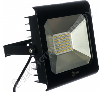 Эра светодиодный прожектор lpr-50-4000к-м smd pro б0028661