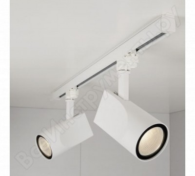 Elektrostandard светильник потолочный vista белый 32w a039305