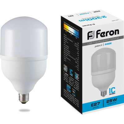 Светодиодная лампа FERON LB-65 25887