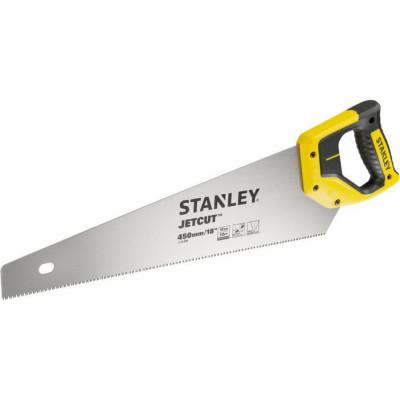 Ножовка Stanley JET CUT FINE 2-15-595