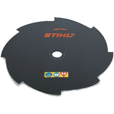 Stihl диск 8z 255 мм fs-300,400,450 40007133802
