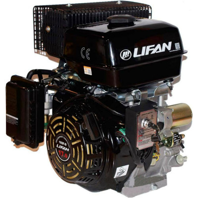 Бензиновый двигатель LIFAN 192 FD