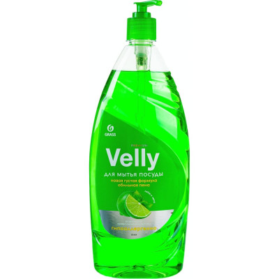 Средство для мытья посуды Grass Velly Premium 125424