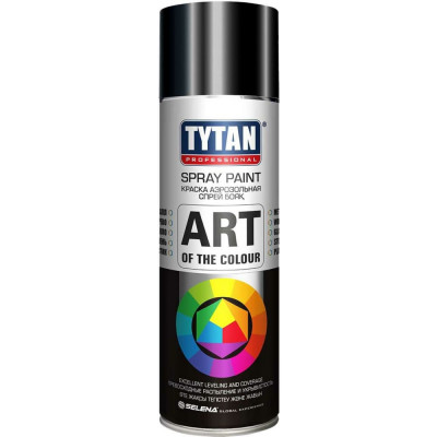 Аэрозольная краска Tytan PROFESSIONAL ART OF THE COLOUR 93809