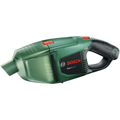 Bosch аккумуляторный пылесос easyvac 12 06033d0001