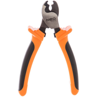 Neo tools кабелерез для медных алюминиевых кабелей, 160 мм 01-513